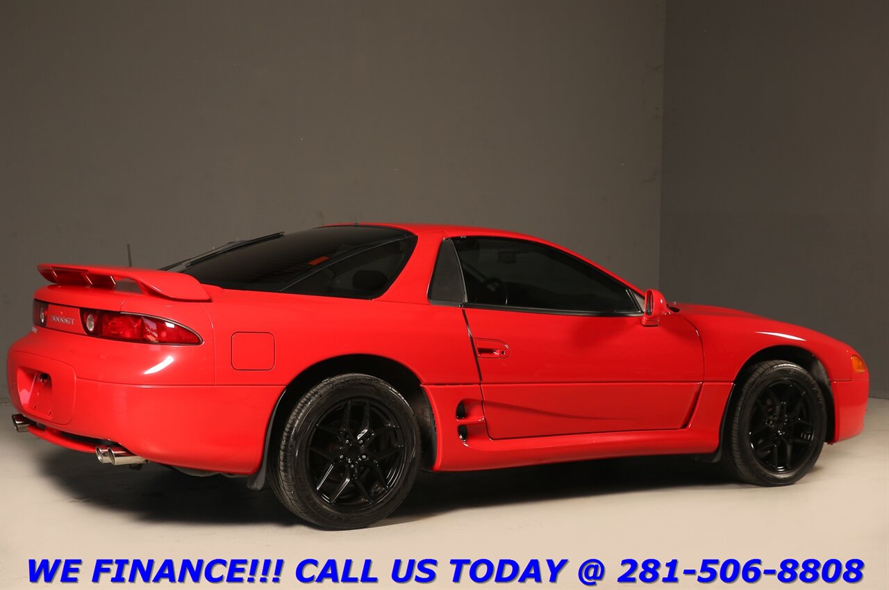 1994 Mitsubishi 3000GT 1994 MANUAL 5-SPEED ANDROID AUTO CAMERA CRUISE   - Photo 7 - Houston, TX 77031