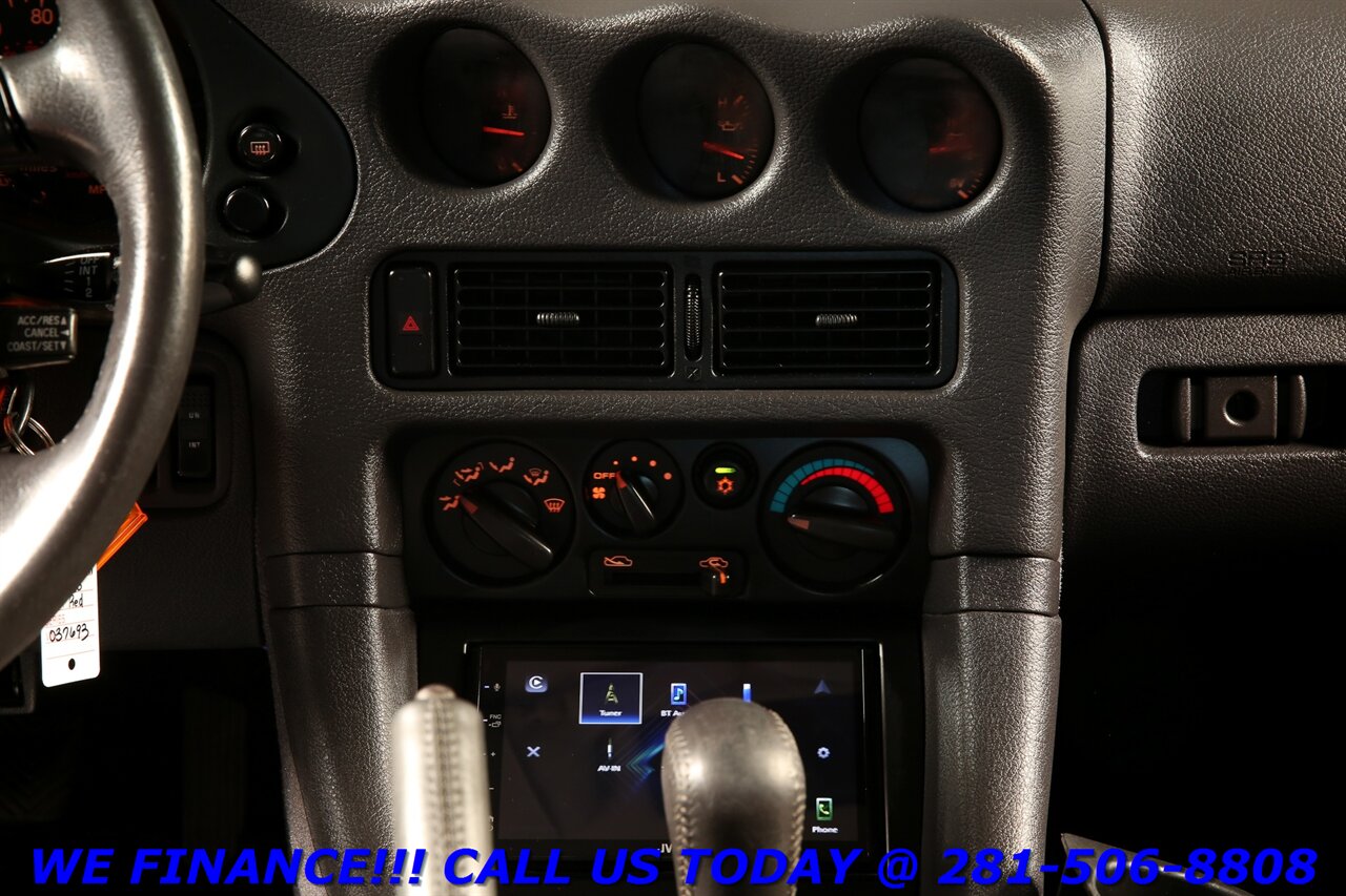 1994 Mitsubishi 3000GT 1994 MANUAL 5-SPEED ANDROID AUTO CAMERA CRUISE   - Photo 15 - Houston, TX 77031
