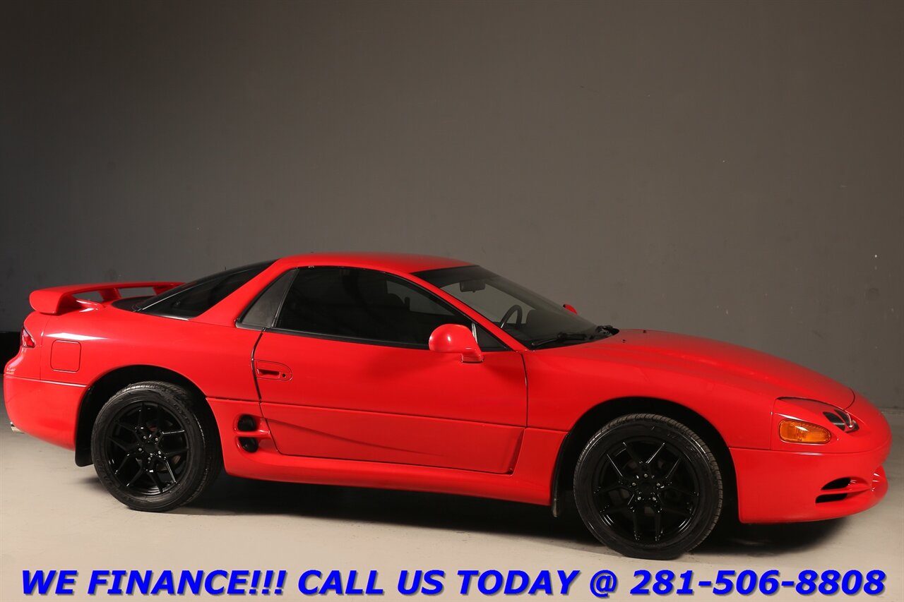 1994 Mitsubishi 3000GT 1994 MANUAL 5-SPEED ANDROID AUTO CAMERA CRUISE   - Photo 8 - Houston, TX 77031