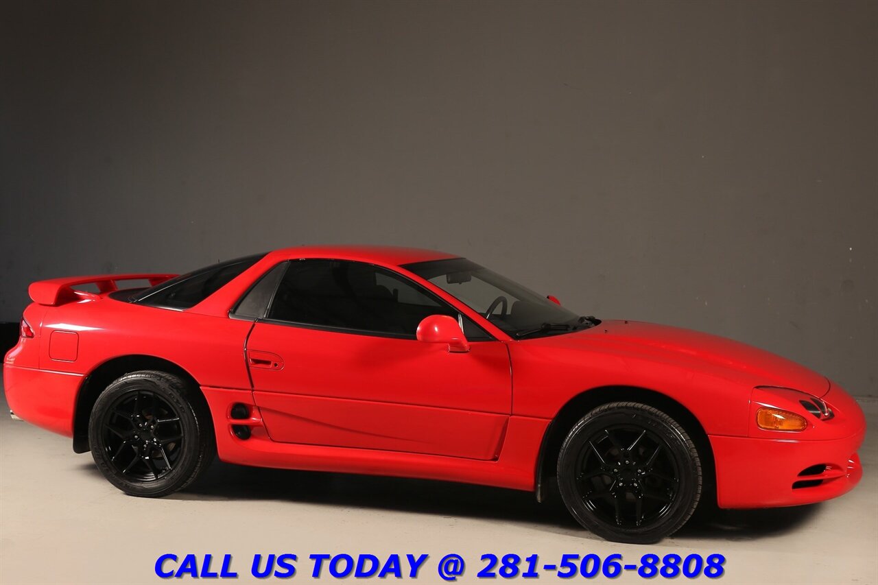 1994 Mitsubishi 3000GT 1994 MANUAL 5-SPEED ANDROID CARPLAY CAMERA CRUISE - Photo 8 - Houston, TX 77031