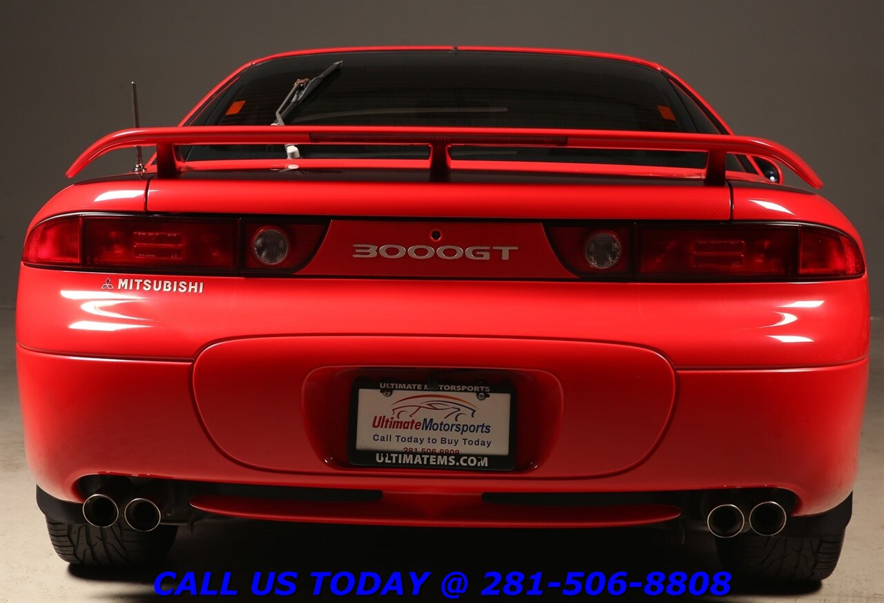 1994 Mitsubishi 3000GT 1994 MANUAL 5-SPEED ANDROID CARPLAY CAMERA CRUISE - Photo 5 - Houston, TX 77031