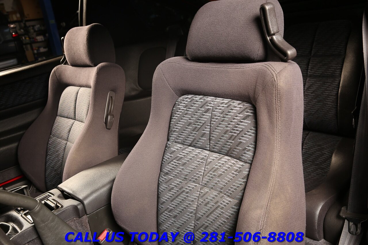 1994 Mitsubishi 3000GT 1994 MANUAL 5-SPEED ANDROID CARPLAY CAMERA CRUISE - Photo 11 - Houston, TX 77031