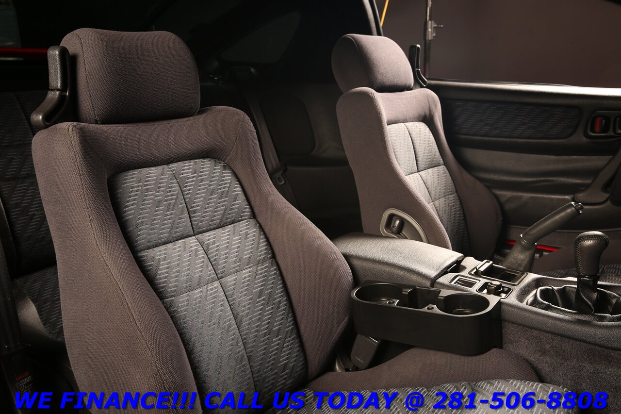1994 Mitsubishi 3000GT 1994 MANUAL 5-SPEED ANDROID AUTO CAMERA CRUISE   - Photo 20 - Houston, TX 77031