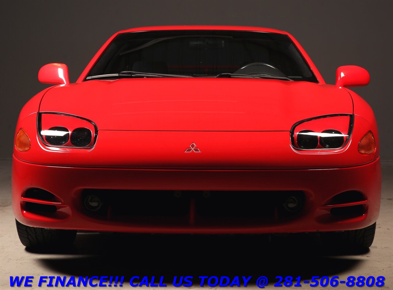 1994 Mitsubishi 3000GT 1994 MANUAL 5-SPEED ANDROID AUTO CAMERA CRUISE   - Photo 9 - Houston, TX 77031