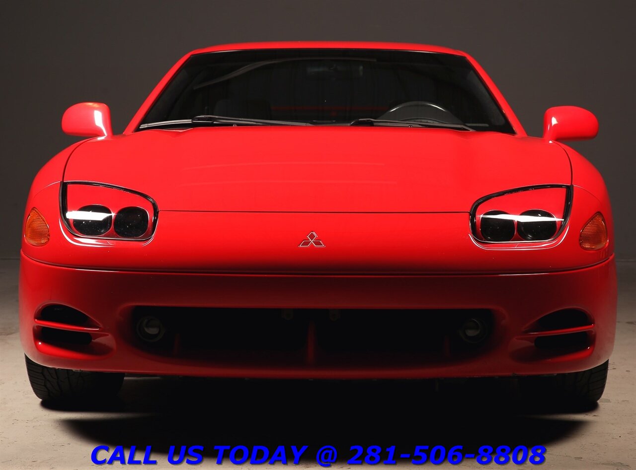 1994 Mitsubishi 3000GT 1994 MANUAL 5-SPEED ANDROID CARPLAY CAMERA CRUISE - Photo 9 - Houston, TX 77031