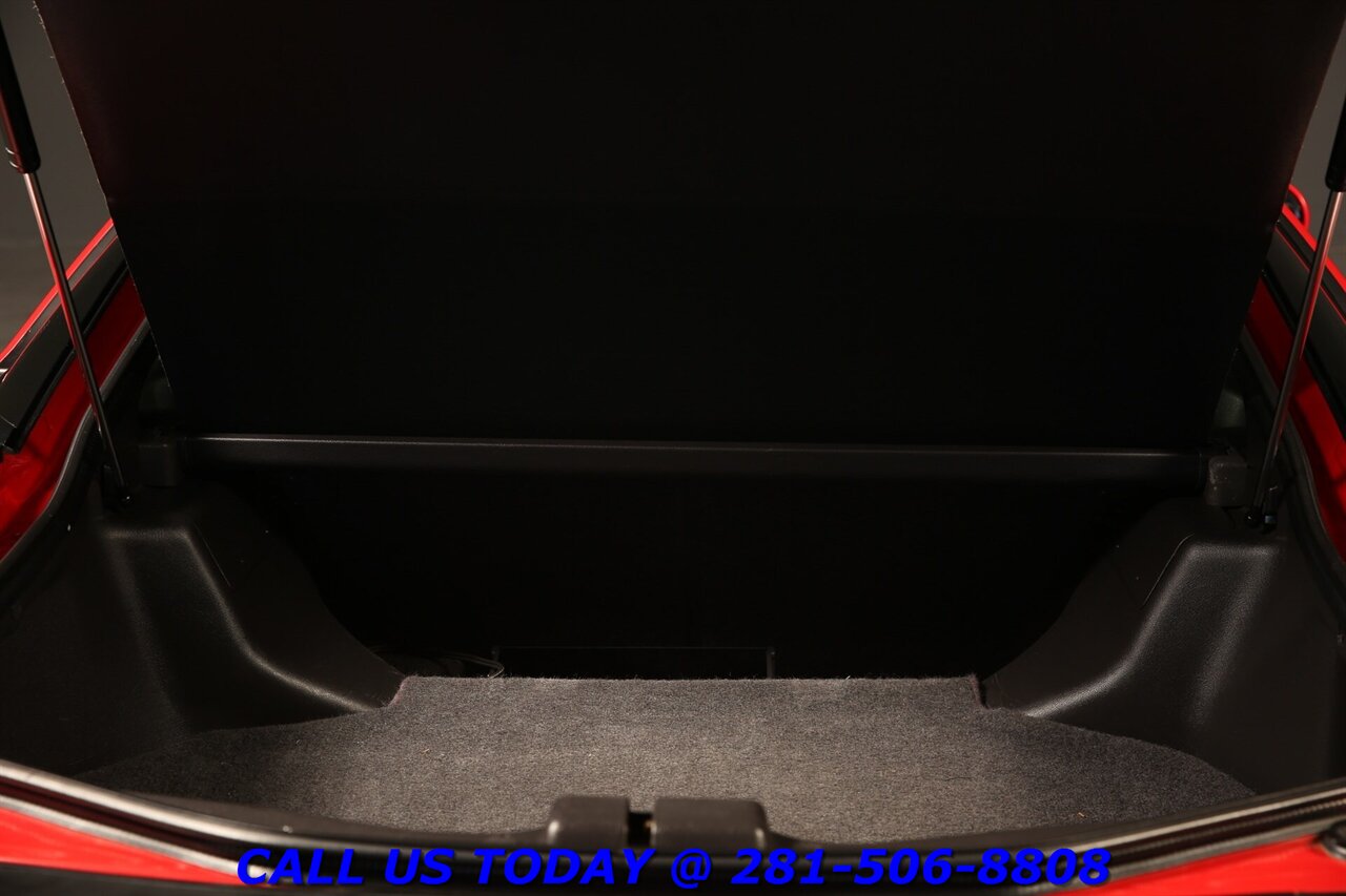 1994 Mitsubishi 3000GT 1994 MANUAL 5-SPEED ANDROID CARPLAY CAMERA CRUISE - Photo 28 - Houston, TX 77031