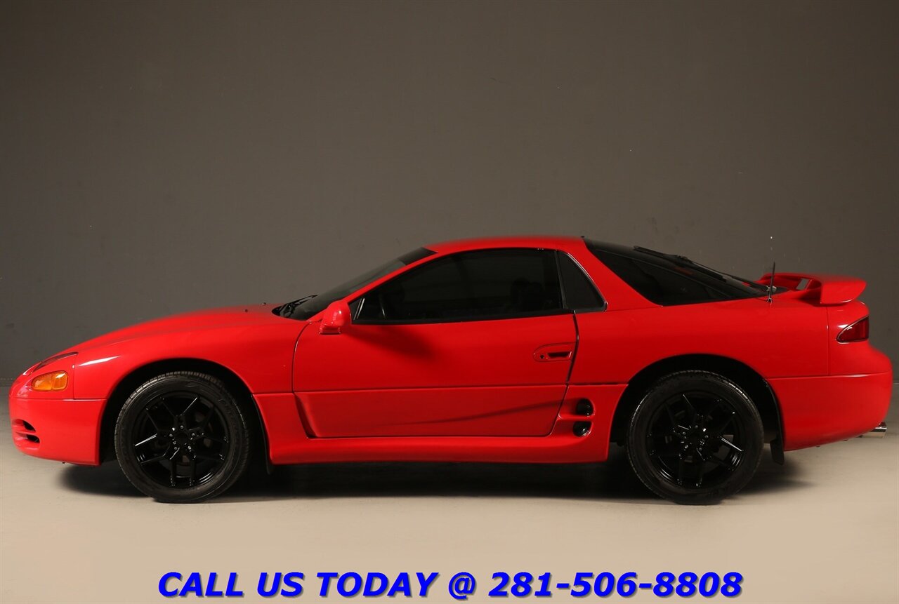 1994 Mitsubishi 3000GT 1994 MANUAL 5-SPEED ANDROID CARPLAY CAMERA CRUISE - Photo 30 - Houston, TX 77031