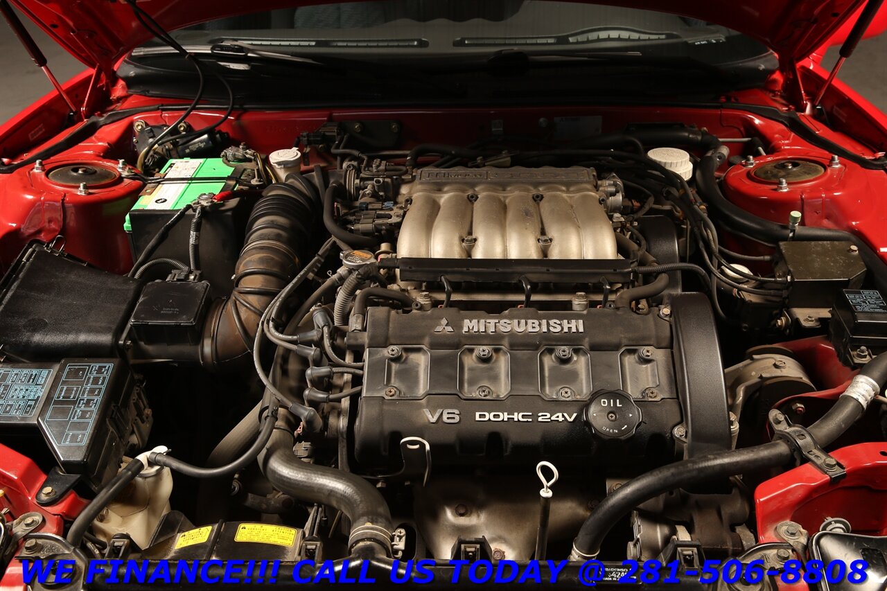 1994 Mitsubishi 3000GT 1994 MANUAL 5-SPEED ANDROID AUTO CAMERA CRUISE   - Photo 24 - Houston, TX 77031