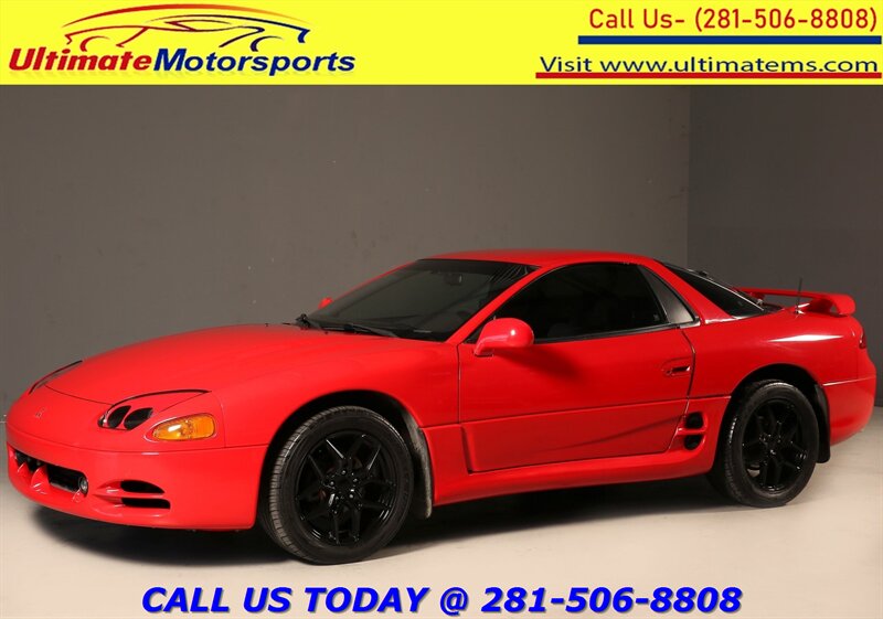 1994 Mitsubishi 3000GT 1994 MANUAL 5-SPEED ANDROID CARPLAY CAMERA CRUISE  