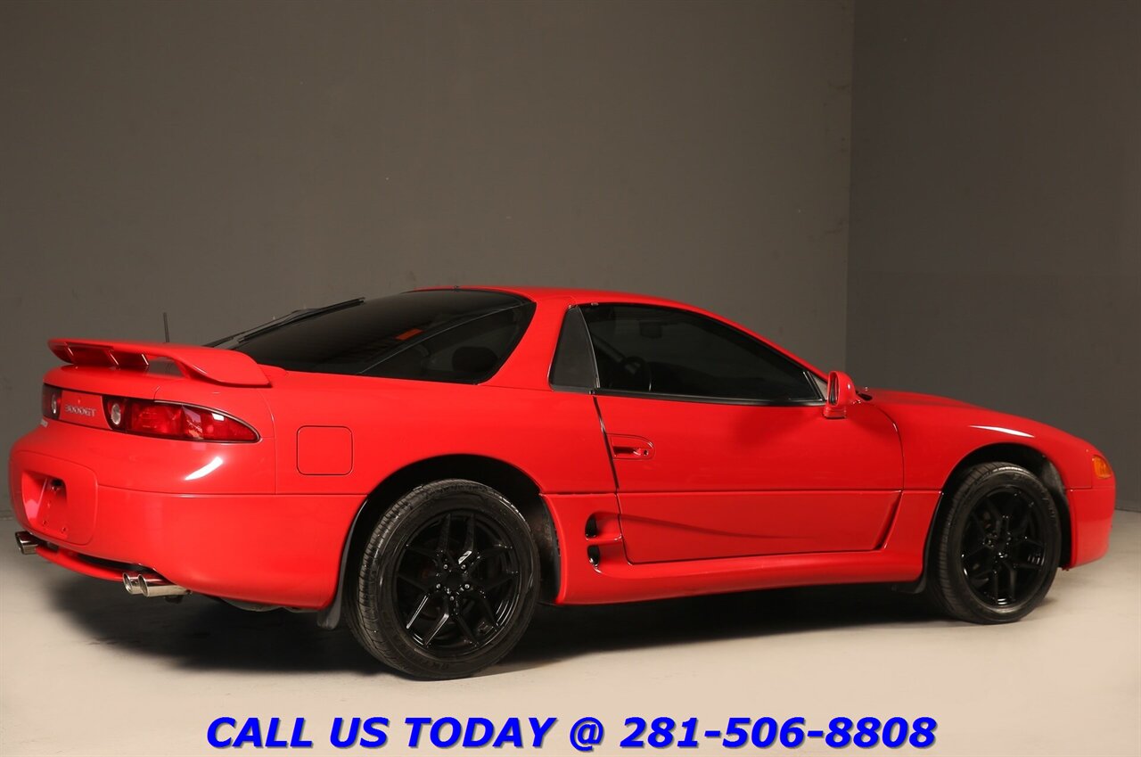 1994 Mitsubishi 3000GT 1994 MANUAL 5-SPEED ANDROID CARPLAY CAMERA CRUISE - Photo 7 - Houston, TX 77031