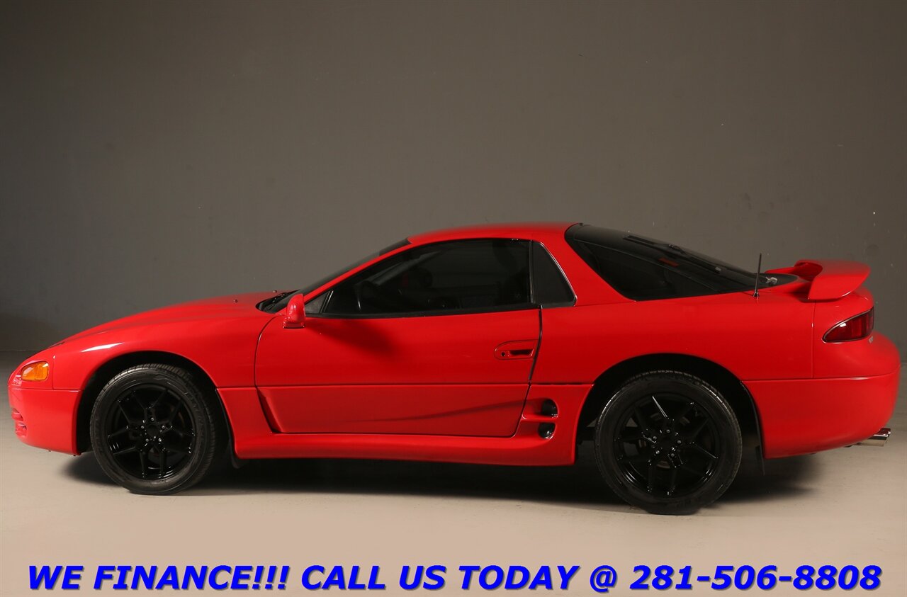 1994 Mitsubishi 3000GT 1994 MANUAL 5-SPEED ANDROID AUTO CAMERA CRUISE   - Photo 4 - Houston, TX 77031