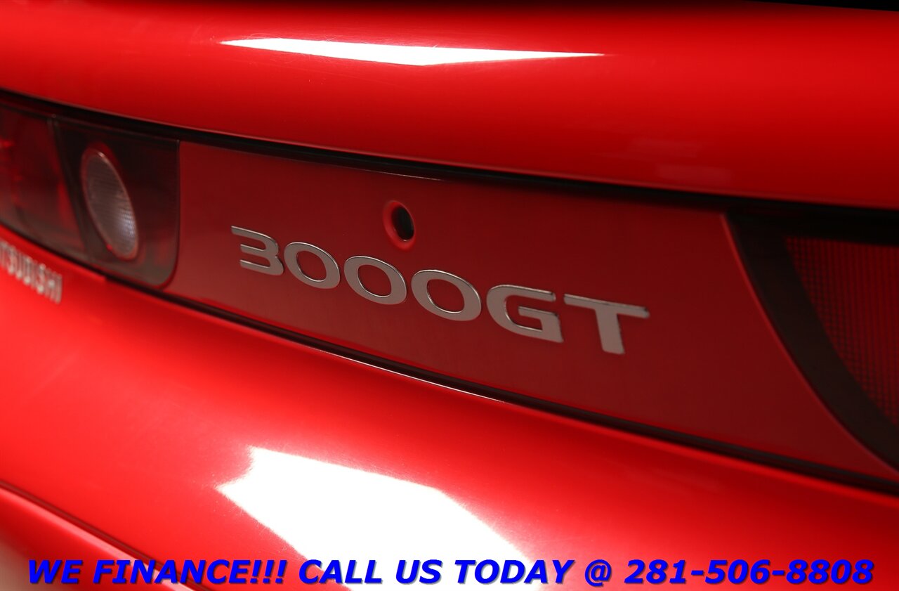 1994 Mitsubishi 3000GT 1994 MANUAL 5-SPEED ANDROID AUTO CAMERA CRUISE   - Photo 6 - Houston, TX 77031