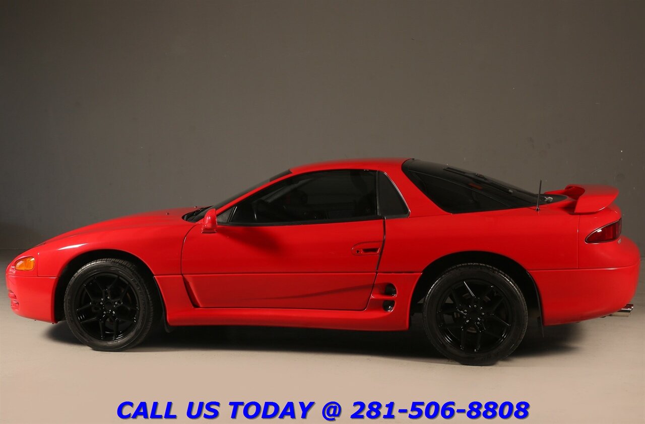 1994 Mitsubishi 3000GT 1994 MANUAL 5-SPEED ANDROID CARPLAY CAMERA CRUISE - Photo 4 - Houston, TX 77031