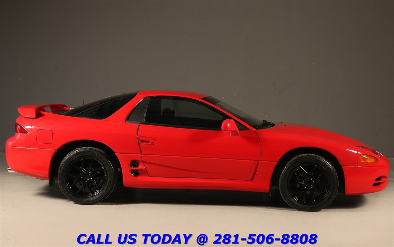 1994 Mitsubishi 3000GT 1994 MANUAL 5-SPEED ANDROID CARPLAY CAMERA CRUISE - Photo 29 - Houston, TX 77031