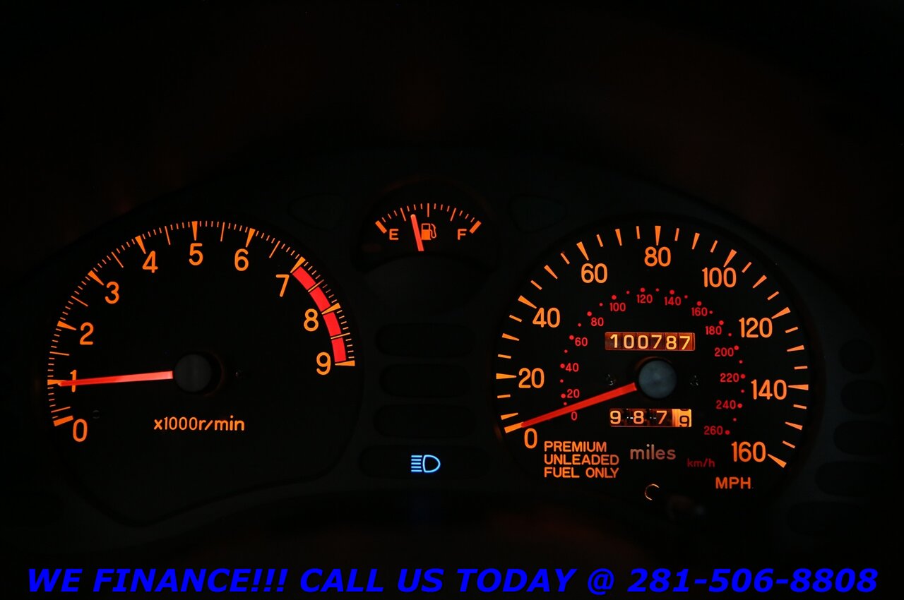 1994 Mitsubishi 3000GT 1994 MANUAL 5-SPEED ANDROID AUTO CAMERA CRUISE   - Photo 14 - Houston, TX 77031