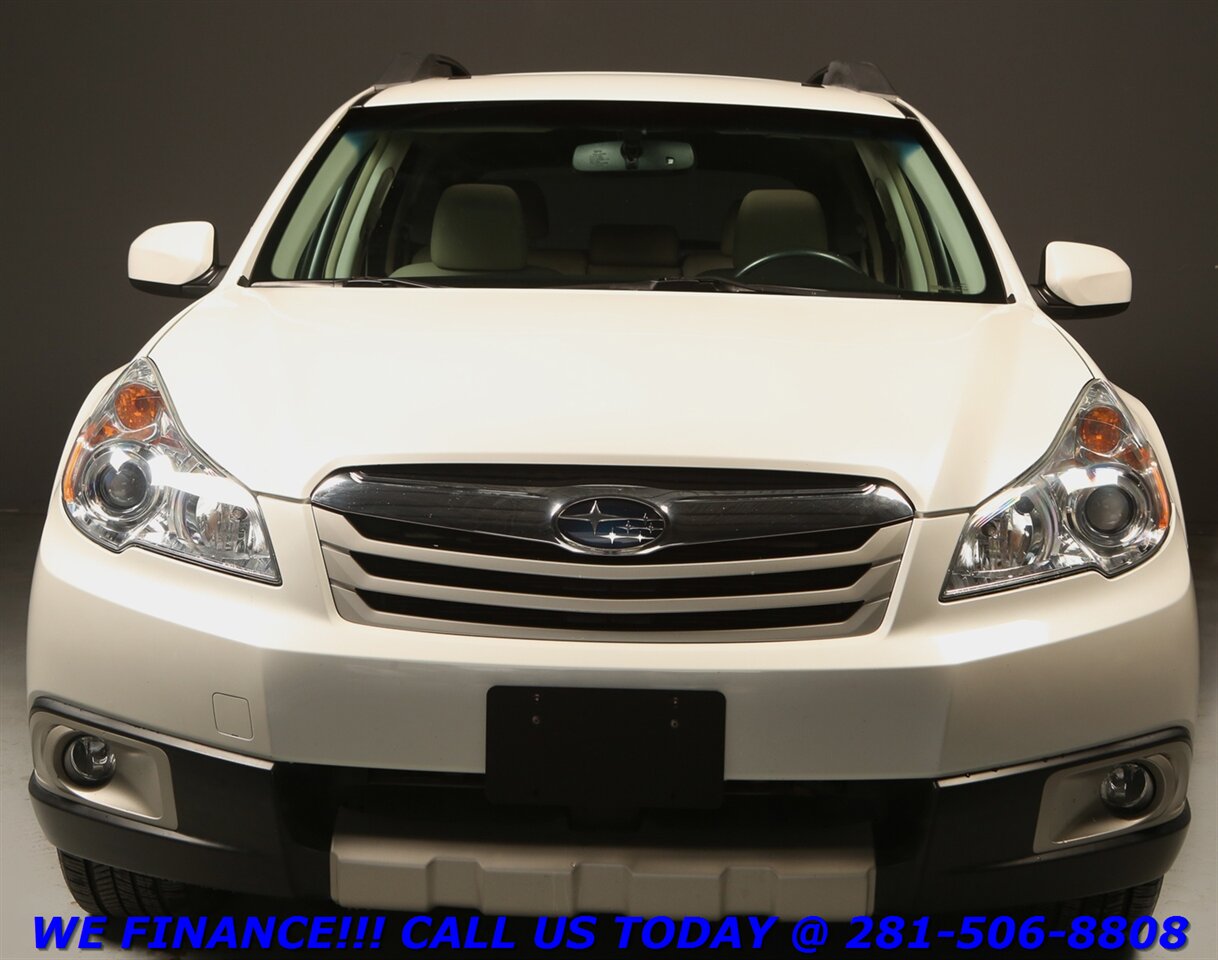 2011 Subaru Outback LIMITED WAGON SUN HEATSEAT 55K LOW MILES   - Photo 8 - Houston, TX 77031