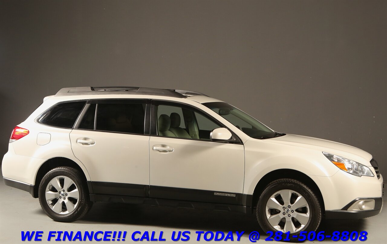 2011 Subaru Outback LIMITED WAGON SUN HEATSEAT 55K LOW MILES   - Photo 7 - Houston, TX 77031