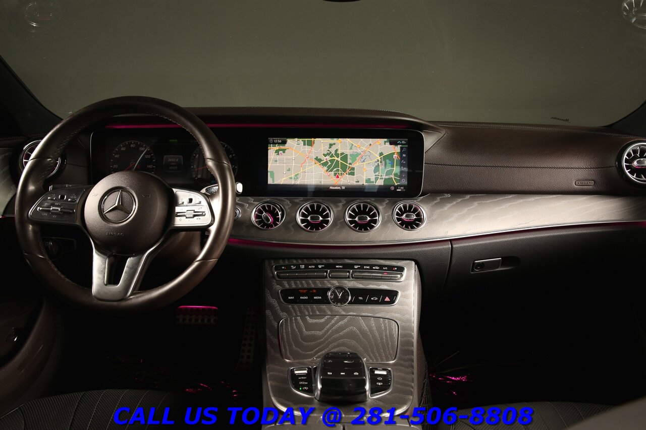 2019 Mercedes-Benz 2019 CLS450 AMG PREM NAV HUD SUN BURMESTER 43K Mi   - Photo 3 - Houston, TX 77031
