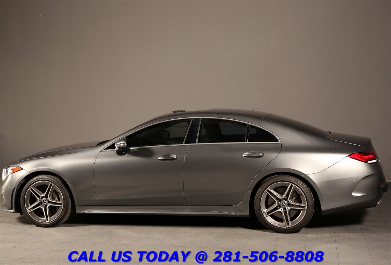 2019 Mercedes-Benz 2019 CLS450 AMG PREM NAV HUD SUN BURMESTER 43K Mi   - Photo 4 - Houston, TX 77031