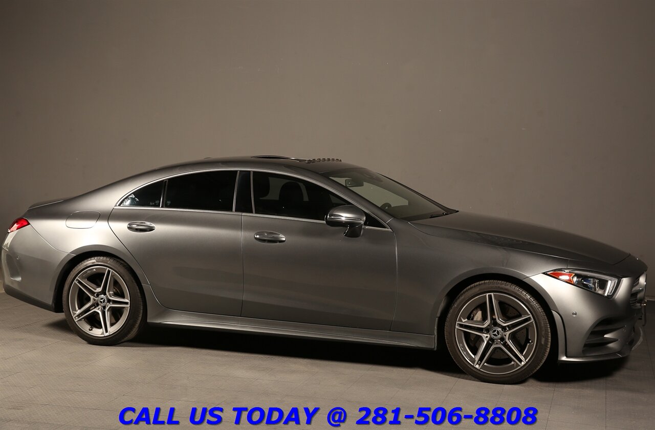 2019 Mercedes-Benz 2019 CLS450 AMG PREM NAV HUD SUN BURMESTER 43K Mi   - Photo 7 - Houston, TX 77031
