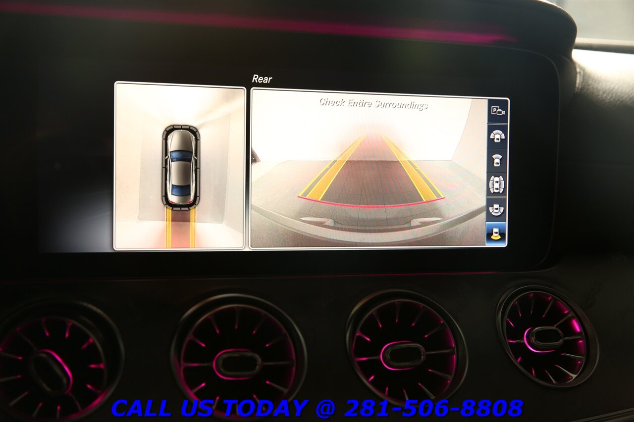 2019 Mercedes-Benz 2019 CLS450 AMG PREM NAV HUD SUN BURMESTER 43K Mi   - Photo 18 - Houston, TX 77031