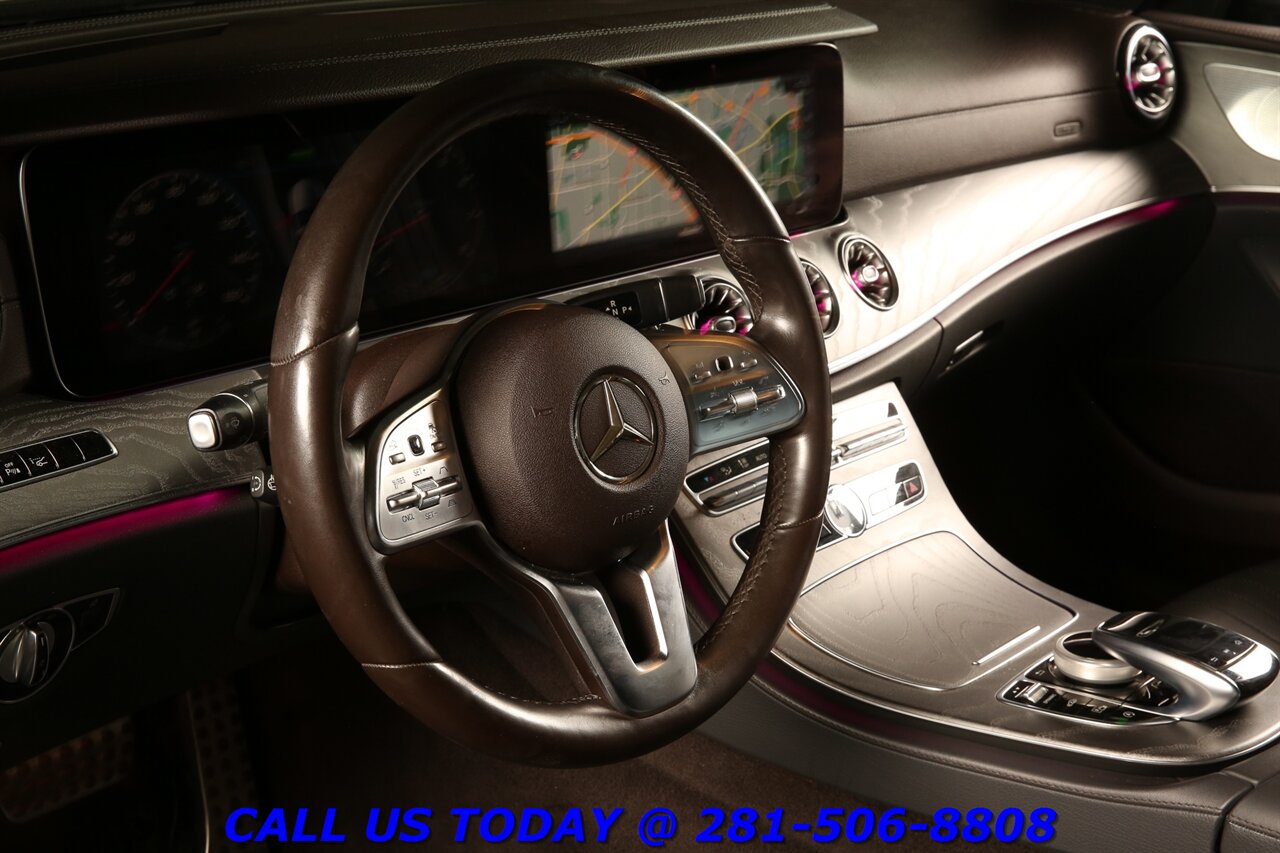 2019 Mercedes-Benz 2019 CLS450 AMG PREM NAV HUD SUN BURMESTER 43K Mi   - Photo 10 - Houston, TX 77031