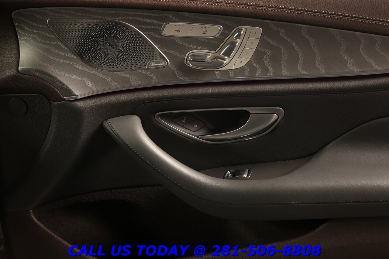 2019 Mercedes-Benz 2019 CLS450 AMG PREM NAV HUD SUN BURMESTER 43K Mi   - Photo 27 - Houston, TX 77031