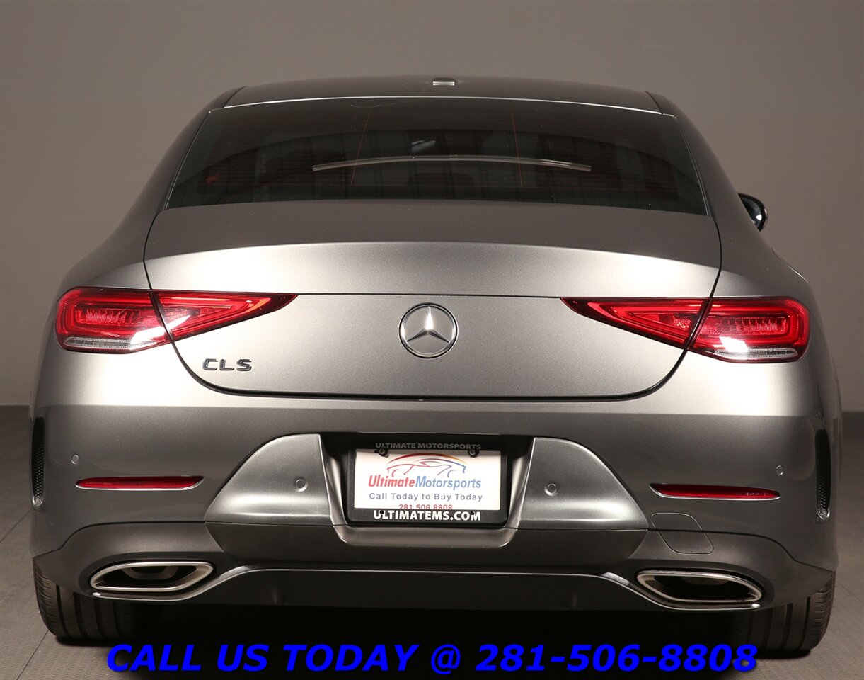 2019 Mercedes-Benz 2019 CLS450 AMG PREM NAV HUD SUN BURMESTER 43K Mi   - Photo 5 - Houston, TX 77031