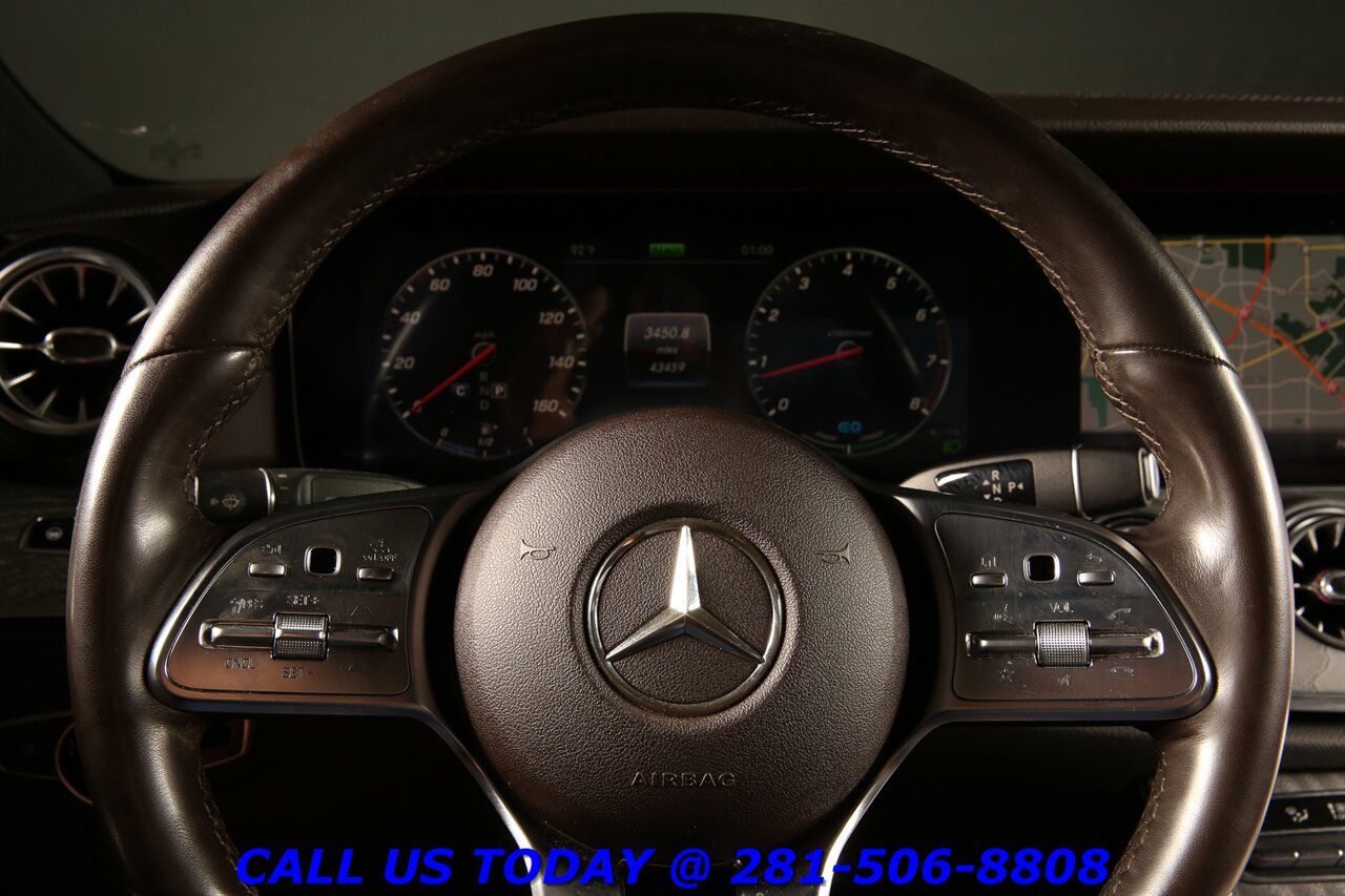 2019 Mercedes-Benz 2019 CLS450 AMG PREM NAV HUD SUN BURMESTER 43K Mi   - Photo 14 - Houston, TX 77031