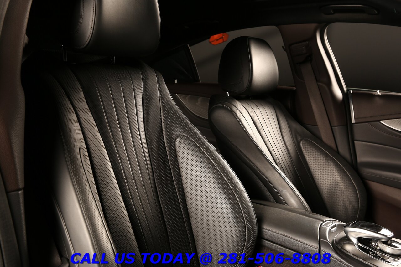 2019 Mercedes-Benz 2019 CLS450 AMG PREM NAV HUD SUN BURMESTER 43K Mi   - Photo 21 - Houston, TX 77031