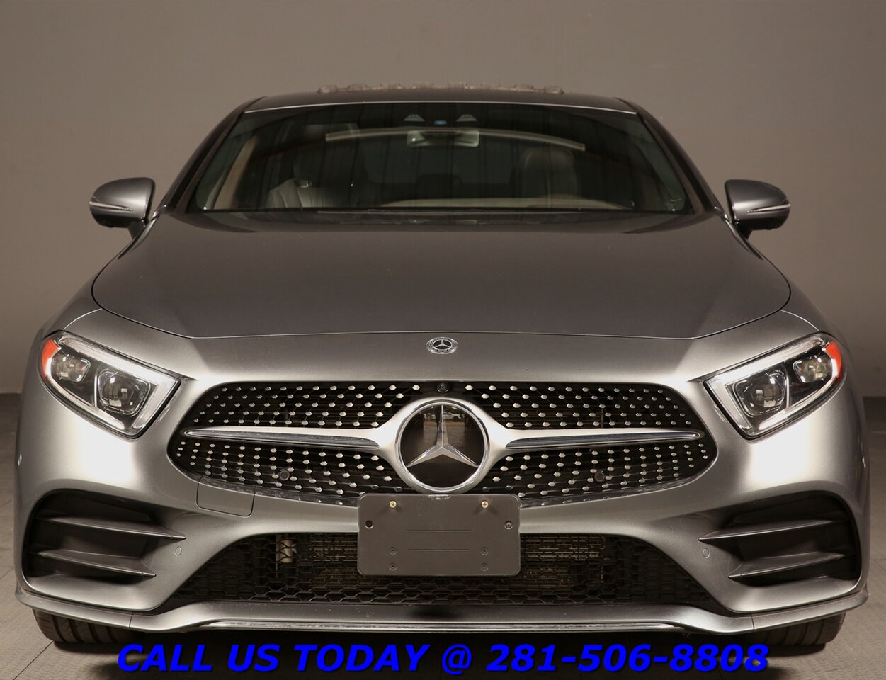 2019 Mercedes-Benz 2019 CLS450 AMG PREM NAV HUD SUN BURMESTER 43K Mi   - Photo 8 - Houston, TX 77031