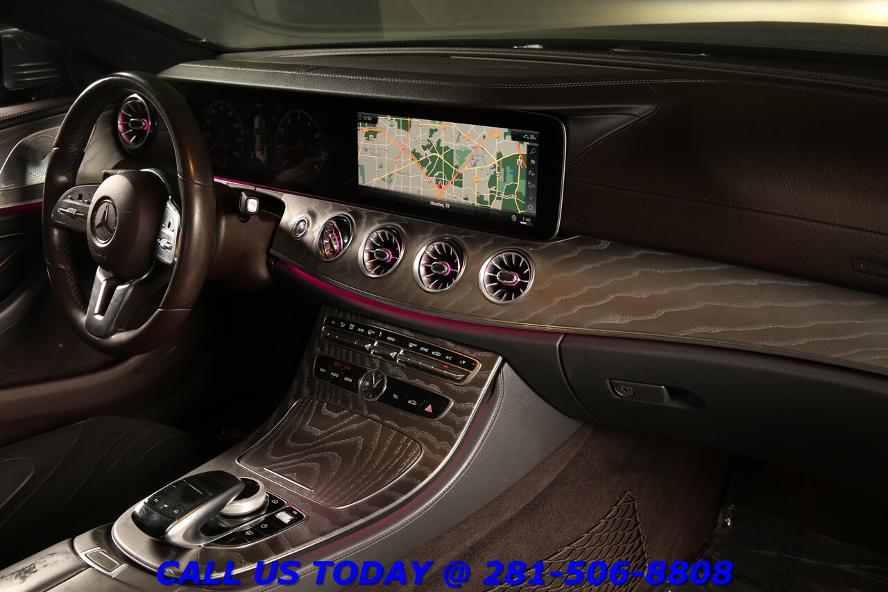 2019 Mercedes-Benz 2019 CLS450 AMG PREM NAV HUD SUN BURMESTER 43K Mi   - Photo 20 - Houston, TX 77031