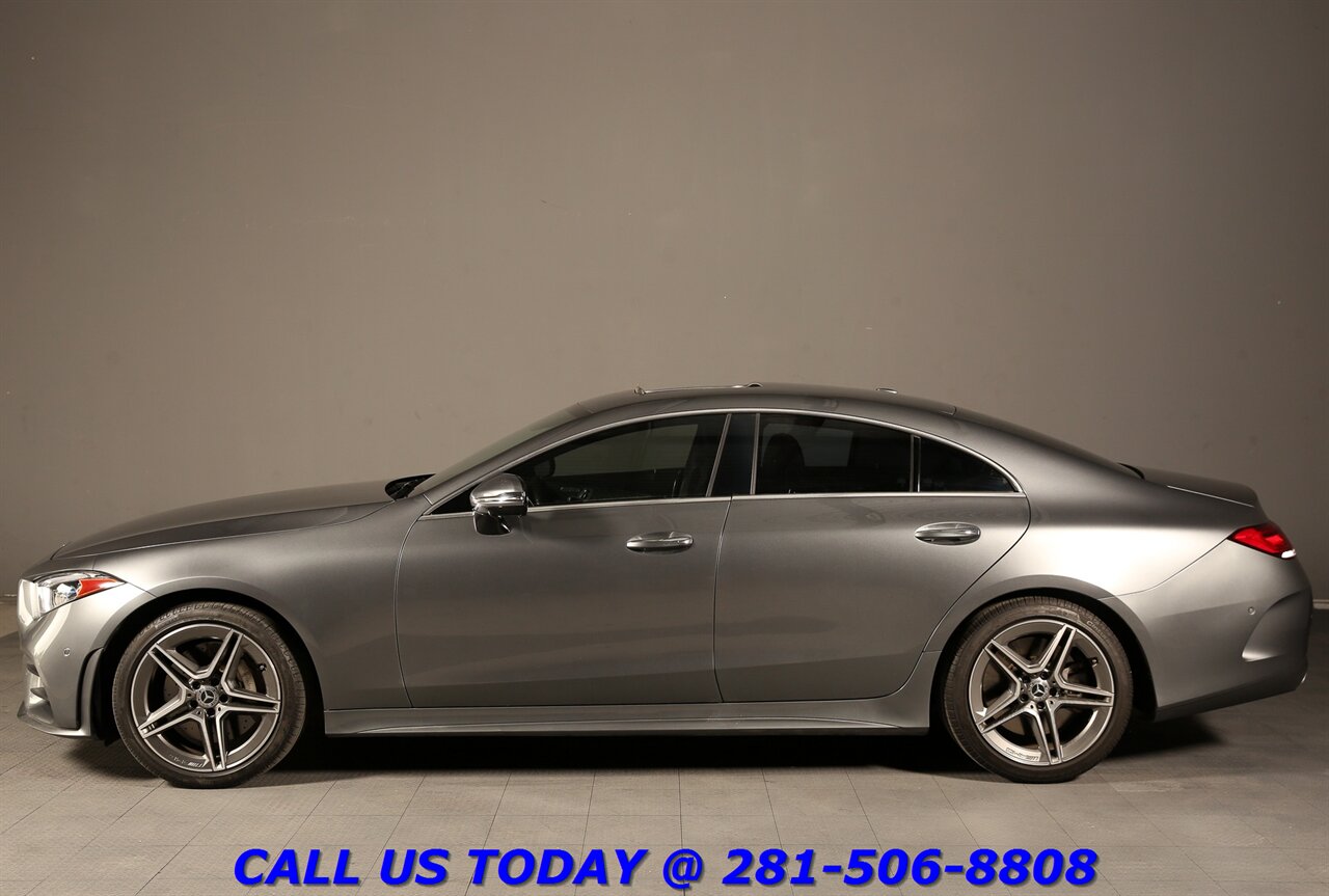 2019 Mercedes-Benz 2019 CLS450 AMG PREM NAV HUD SUN BURMESTER 43K Mi   - Photo 31 - Houston, TX 77031