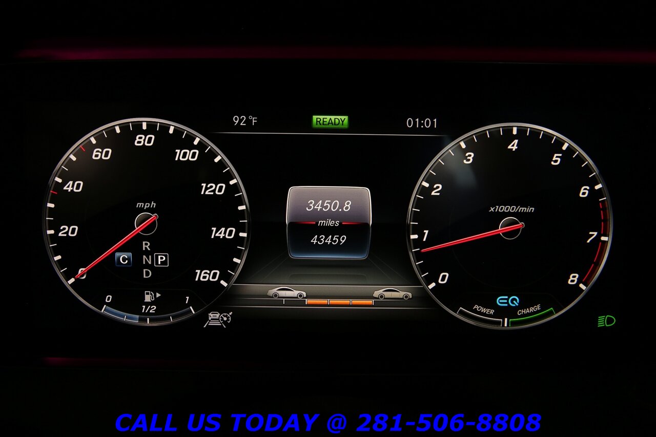 2019 Mercedes-Benz 2019 CLS450 AMG PREM NAV HUD SUN BURMESTER 43K Mi   - Photo 16 - Houston, TX 77031