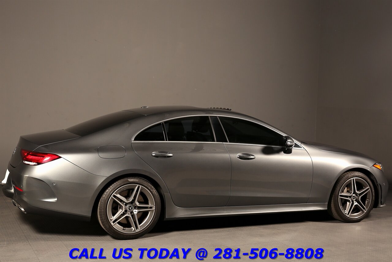 2019 Mercedes-Benz 2019 CLS450 AMG PREM NAV HUD SUN BURMESTER 43K Mi   - Photo 6 - Houston, TX 77031