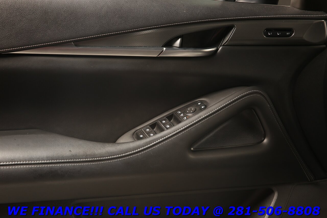 2023 INFINITI QX60 2023 Luxe 7PASS NAV PANO INTELCRUISE BLIS 32K MLS   - Photo 9 - Houston, TX 77031