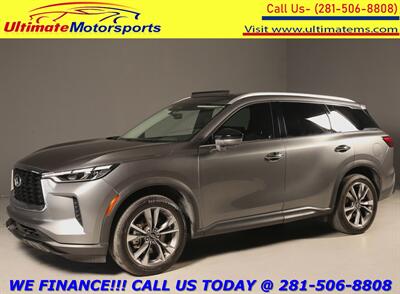 2023 INFINITI QX60 2023 Luxe 7PASS NAV PANO INTELCRUISE BLIS 32K MLS SUV