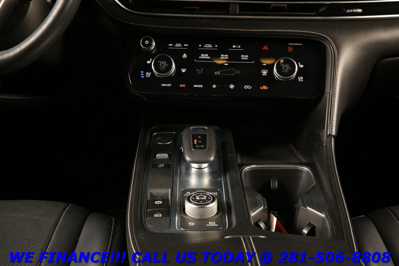 2023 INFINITI QX60 2023 Luxe 7PASS NAV PANO INTELCRUISE BLIS 32K MLS   - Photo 25 - Houston, TX 77031