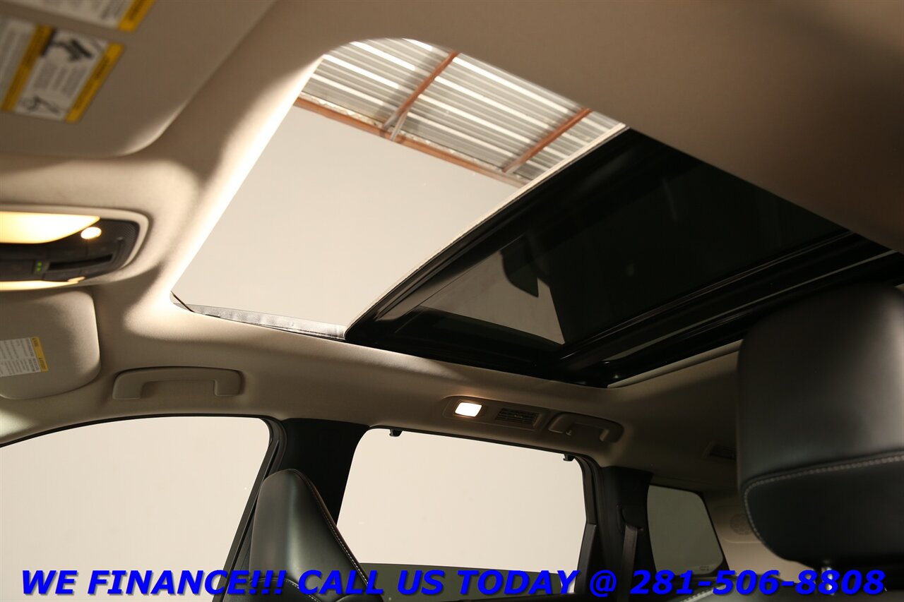 2023 INFINITI QX60 2023 Luxe 7PASS NAV PANO INTELCRUISE BLIS 32K MLS   - Photo 11 - Houston, TX 77031