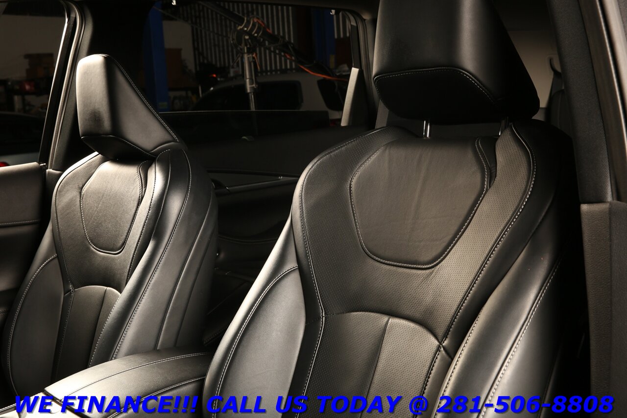2023 INFINITI QX60 2023 Luxe 7PASS NAV PANO INTELCRUISE BLIS 32K MLS   - Photo 12 - Houston, TX 77031