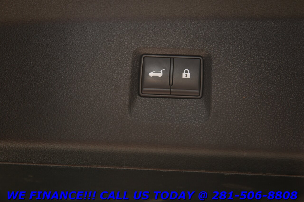 2023 INFINITI QX60 2023 Luxe 7PASS NAV PANO INTELCRUISE BLIS 32K MLS   - Photo 29 - Houston, TX 77031
