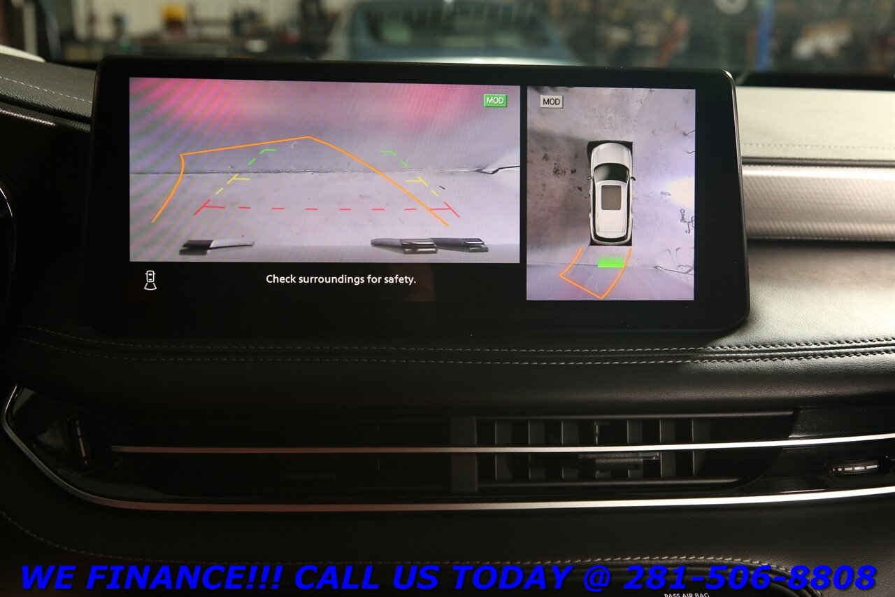 2023 INFINITI QX60 2023 Luxe 7PASS NAV PANO INTELCRUISE BLIS 32K MLS   - Photo 18 - Houston, TX 77031