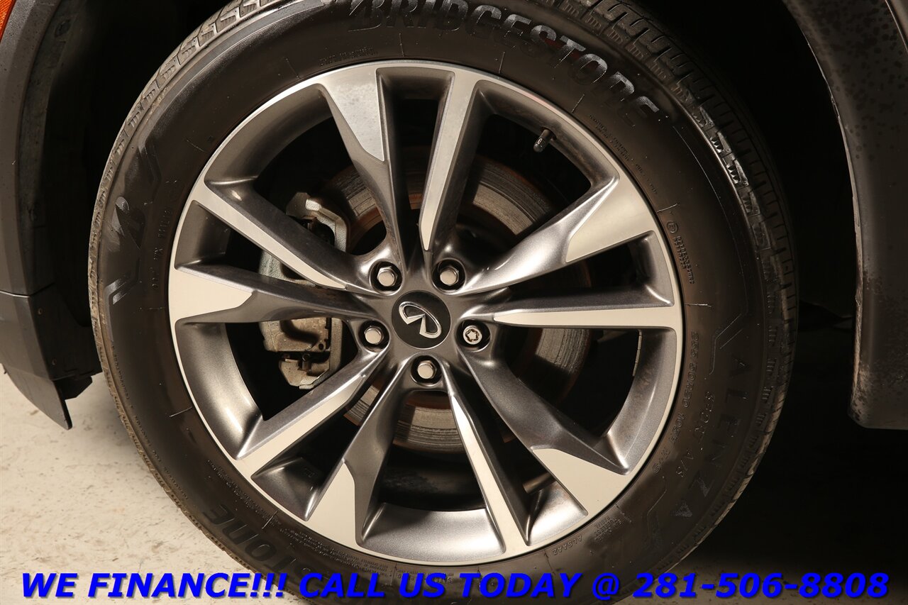 2023 INFINITI QX60 2023 Luxe 7PASS NAV PANO INTELCRUISE BLIS 32K MLS   - Photo 24 - Houston, TX 77031