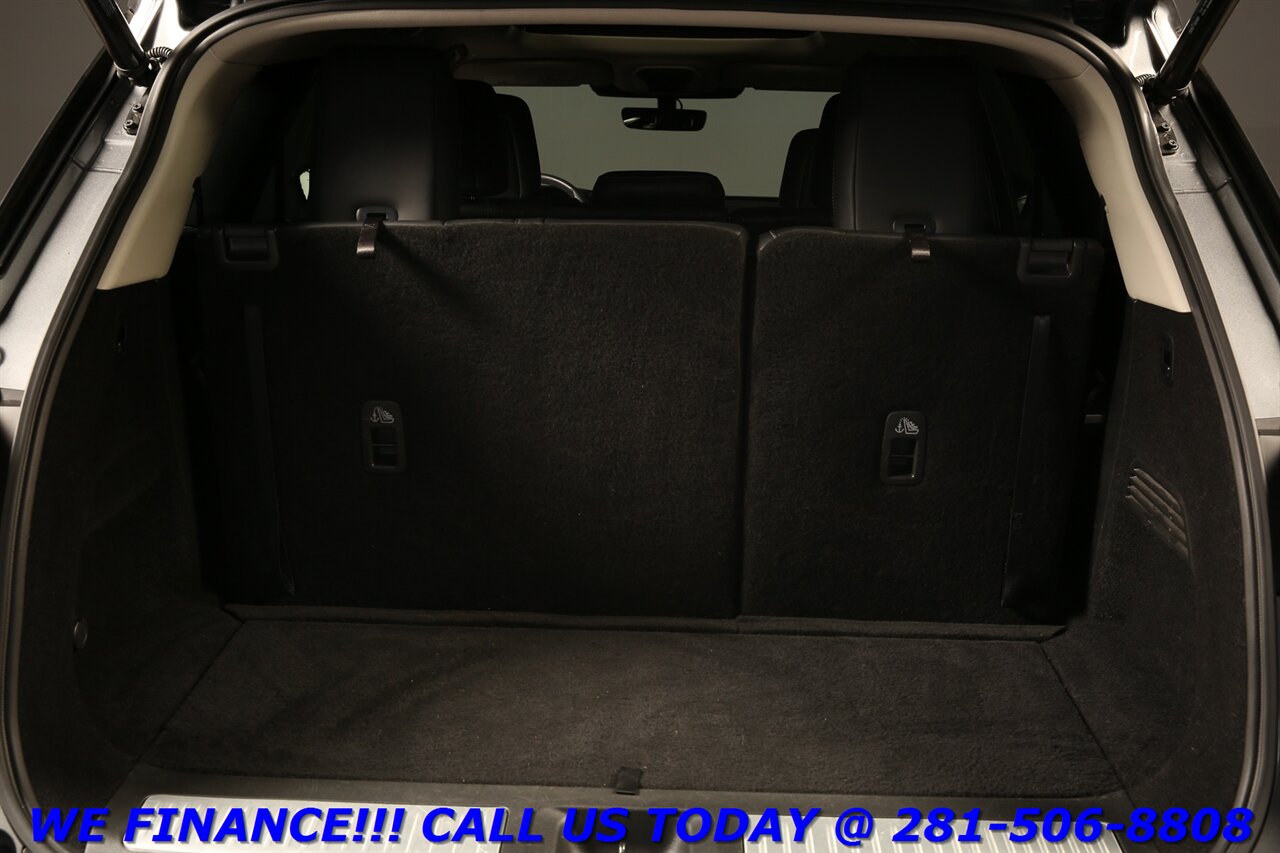 2023 INFINITI QX60 2023 Luxe 7PASS NAV PANO INTELCRUISE BLIS 32K MLS   - Photo 28 - Houston, TX 77031