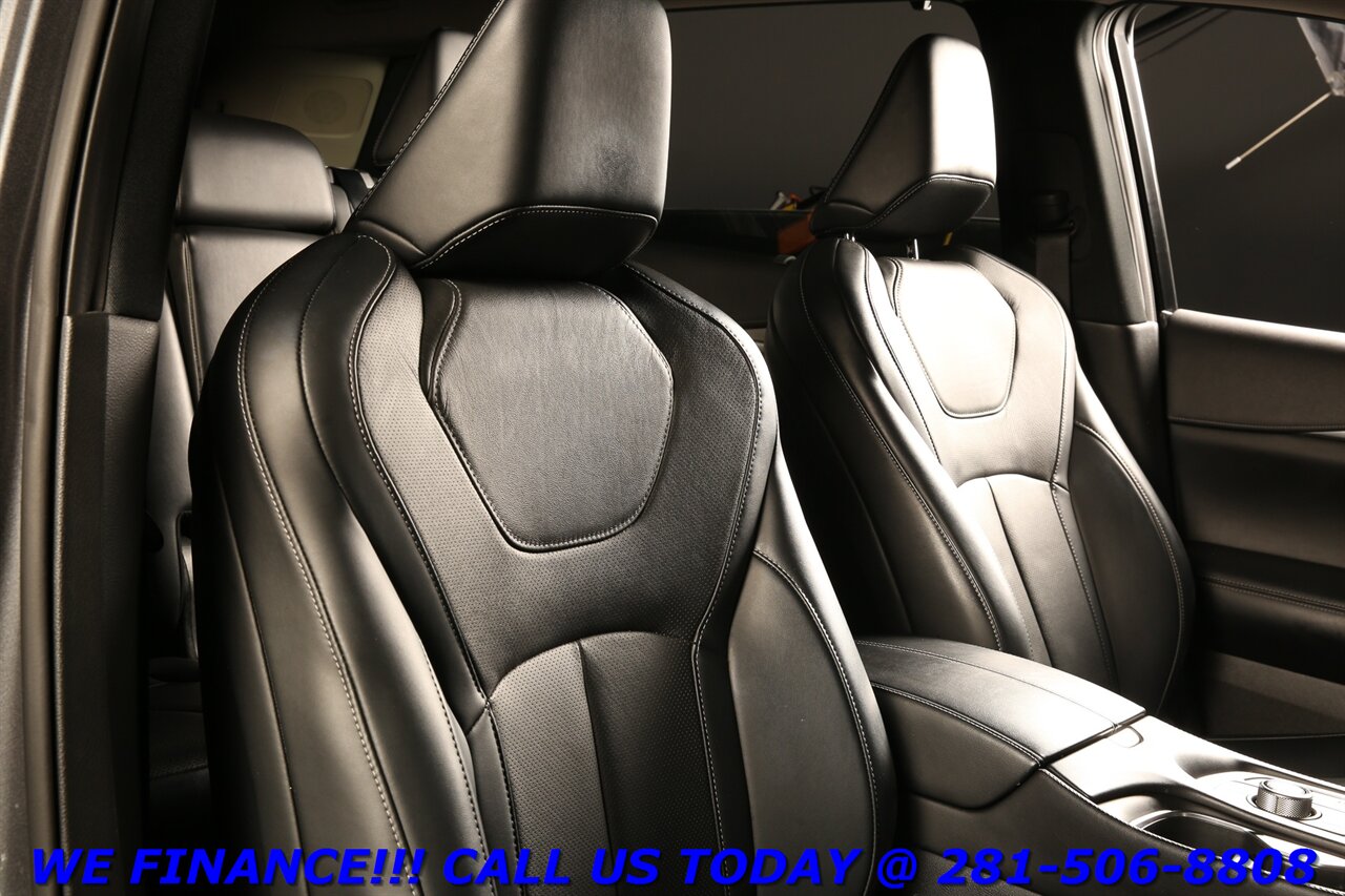 2023 INFINITI QX60 2023 Luxe 7PASS NAV PANO INTELCRUISE BLIS 32K MLS   - Photo 20 - Houston, TX 77031