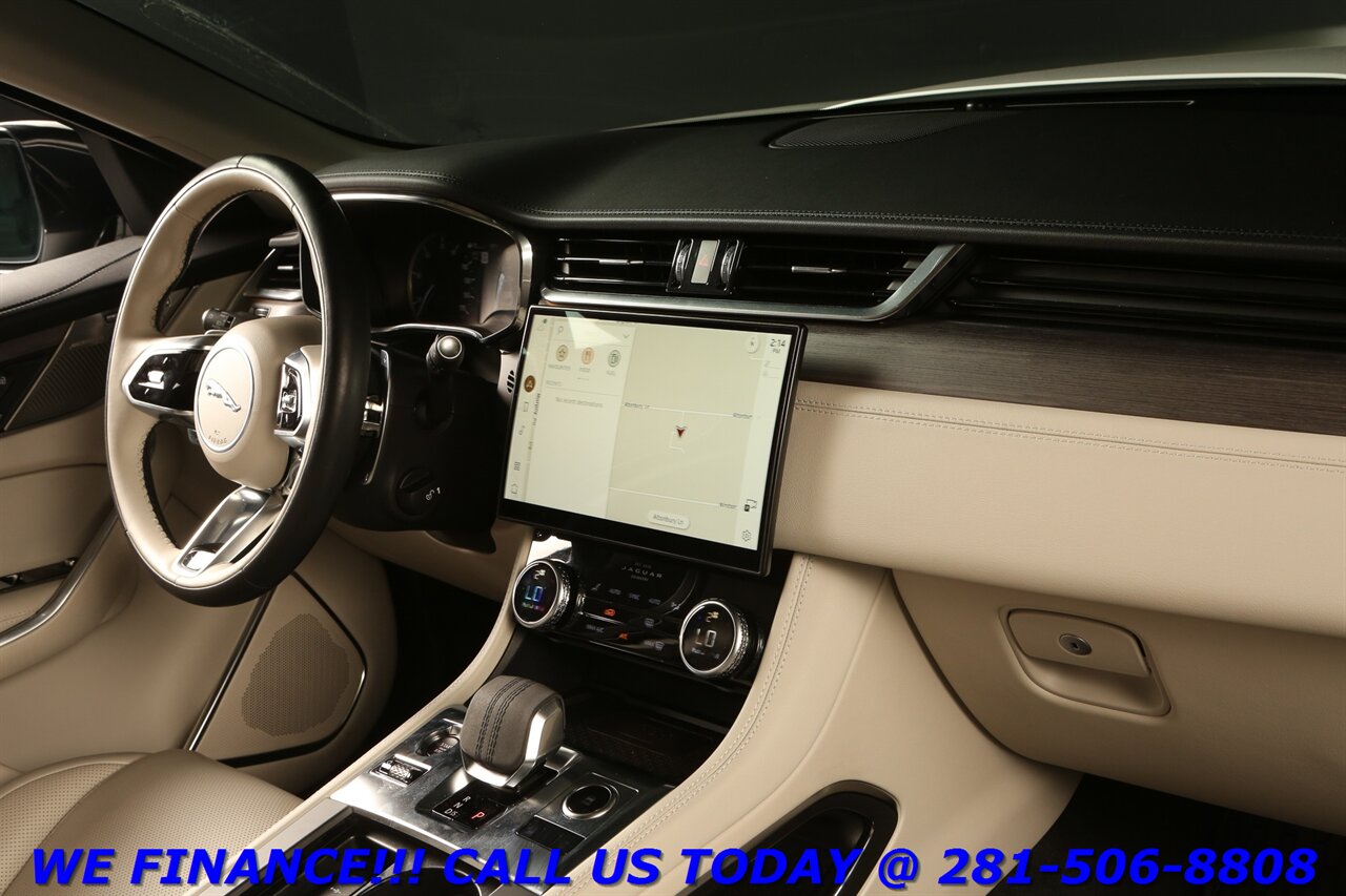 2023 Jaguar F-Pace 2023 P250 S DYNAMIC AWD NAV PANO BLIS MERIDIAN CAM   - Photo 20 - Houston, TX 77031