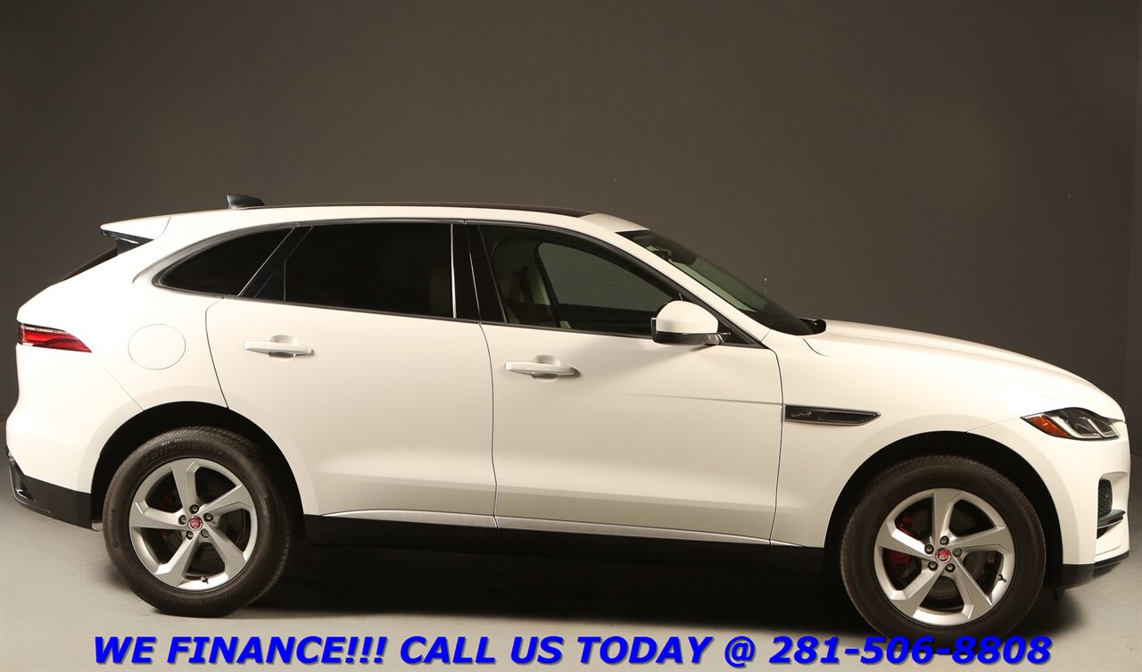 2023 Jaguar F-Pace 2023 P250 S DYNAMIC AWD NAV PANO BLIS MERIDIAN CAM   - Photo 29 - Houston, TX 77031