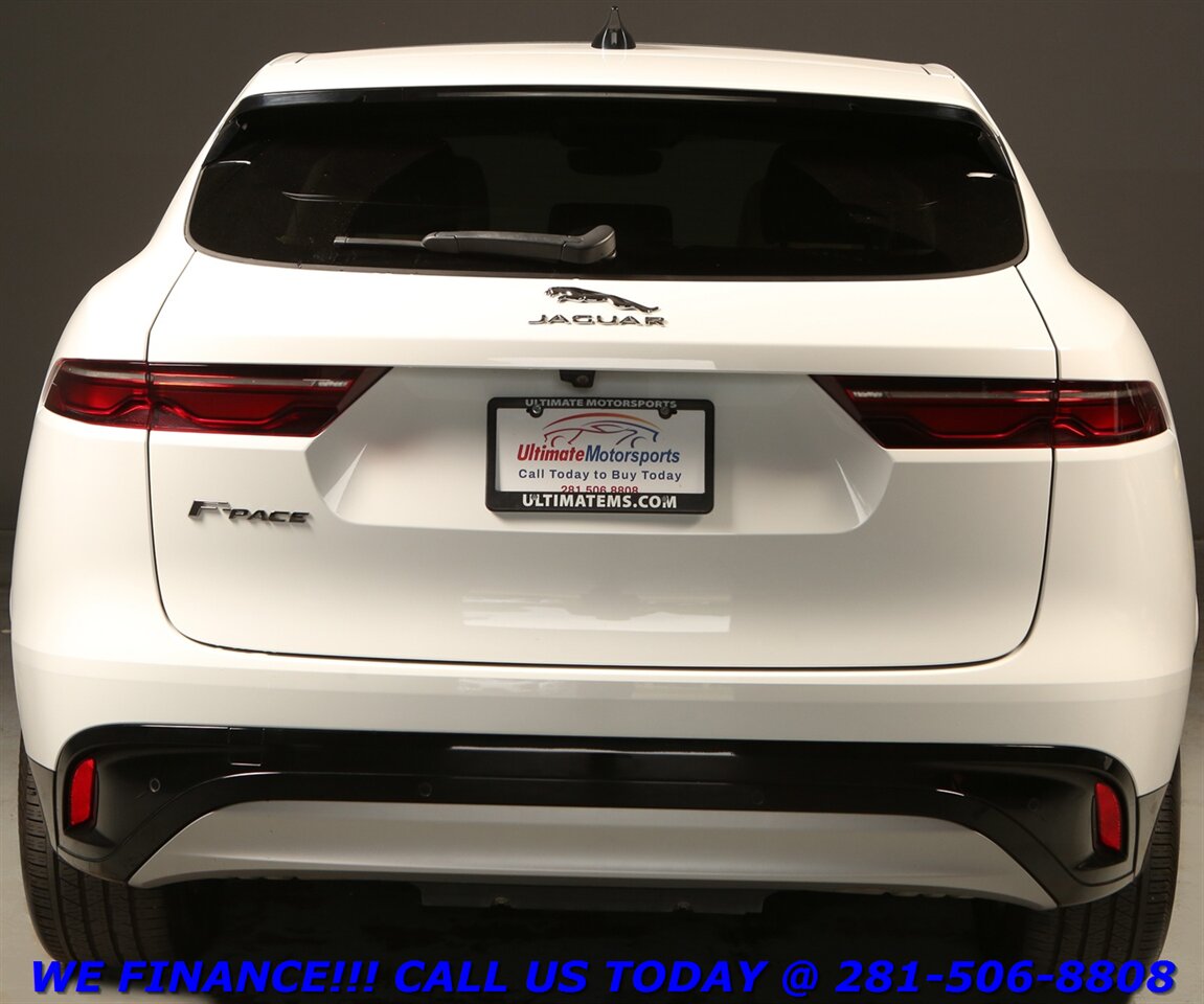 2023 Jaguar F-Pace 2023 P250 S DYNAMIC AWD NAV PANO BLIS MERIDIAN CAM   - Photo 5 - Houston, TX 77031