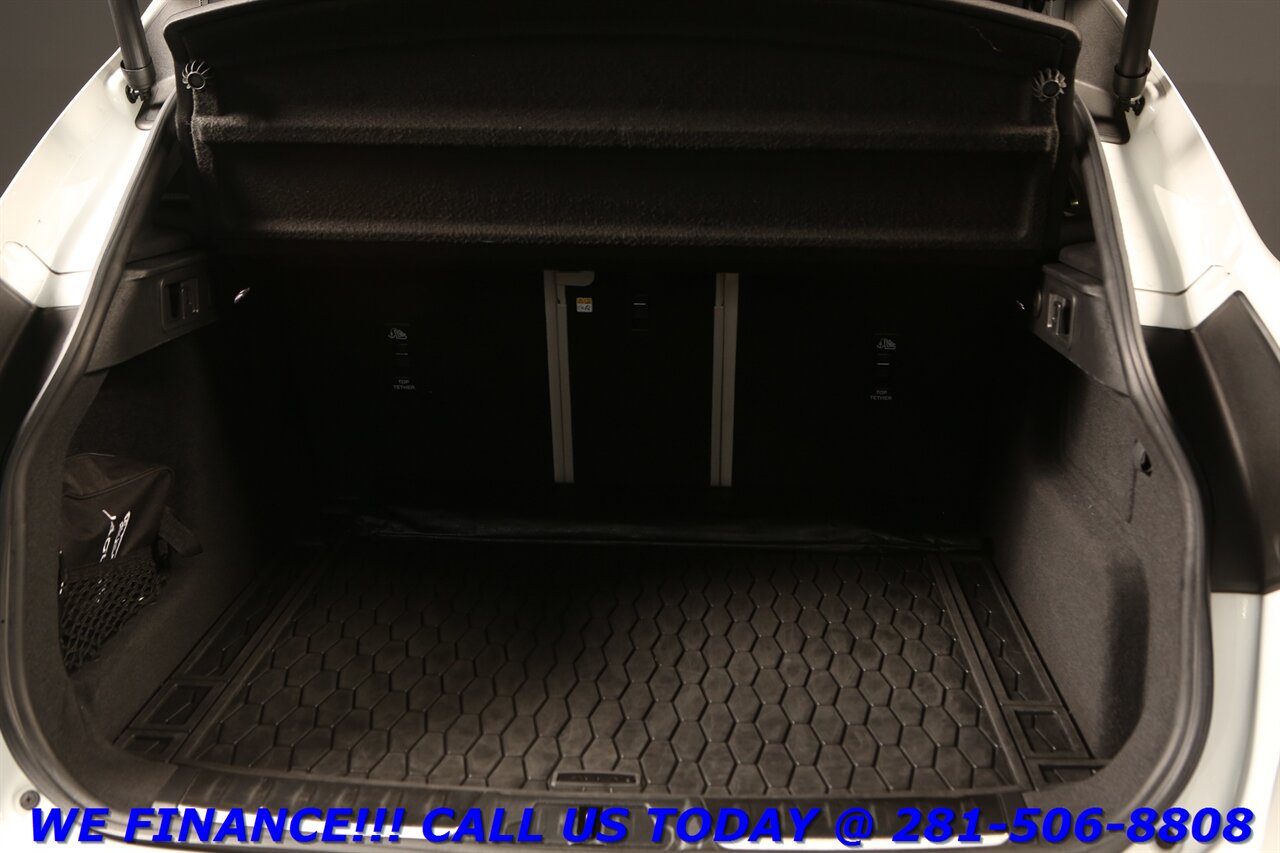 2023 Jaguar F-Pace 2023 P250 S DYNAMIC AWD NAV PANO BLIS MERIDIAN CAM   - Photo 27 - Houston, TX 77031