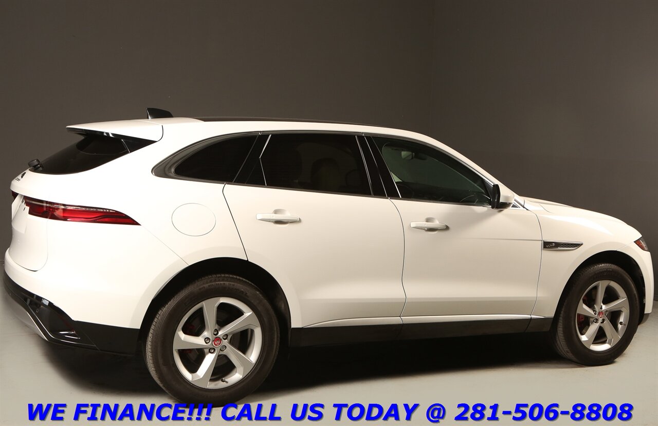 2023 Jaguar F-Pace 2023 P250 S DYNAMIC AWD NAV PANO BLIS MERIDIAN CAM   - Photo 6 - Houston, TX 77031